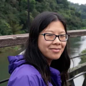 Retrato de Judy I. Lin