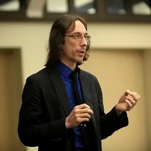 Retrato de Michael Huemer