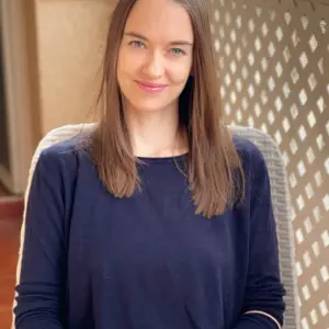 Retrato de Jana Capri