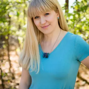 Retrato de Leia Stone