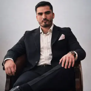 Retrato de  Julian Mateus