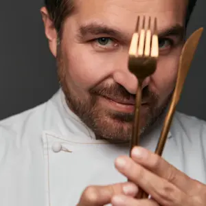 Retrato de  Giacomo Bocchio