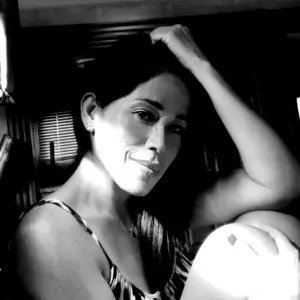 Retrato de Rebecca Morales