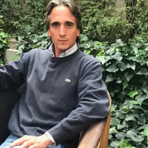 Retrato de  Simón Ospina