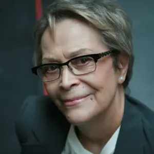 Retrato de Purita Campos