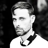 Retrato de  Ransom Riggs
