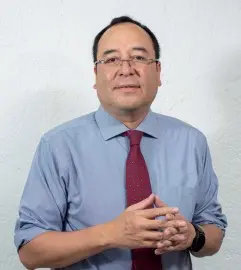 Retrato de Ciro Murayama