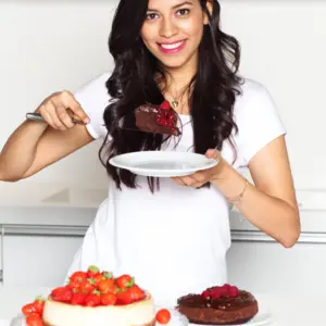 Retrato de  Auxy Ordóñez