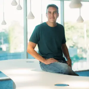 Retrato de  Federico Lavagna