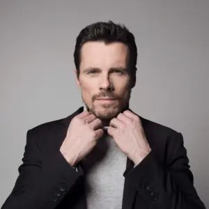 Retrato de Octavi Pujades