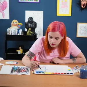 Retrato de Andonella