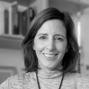 Retrato de  María Victoria Rego