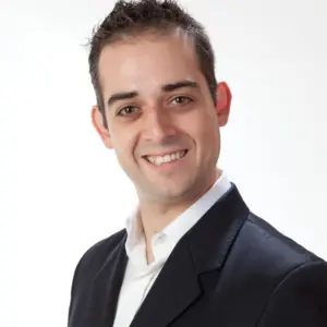 Retrato de  Agustín Rosa