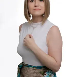 Retrato de Analía Cervini