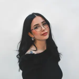 Retrato de Tamara Molina