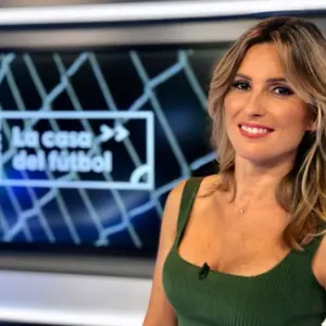 Retrato de  Danae Boronat