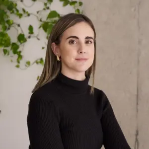 Retrato de Laia Sabaté Solé