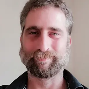 Retrato de Vincent Bernard