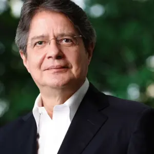 Retrato de  Guillermo Lasso