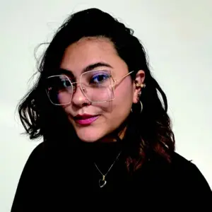 Retrato de Daniela Hoyos Jiménez