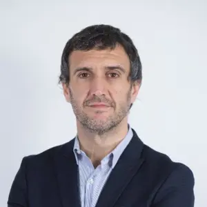 Retrato de  Fernando Belzunce Gutiérrez