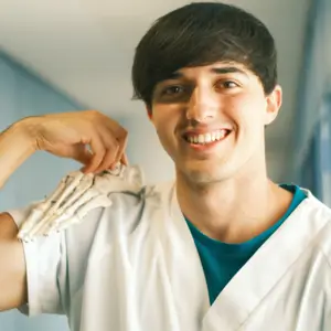 Retrato de Toni Pérez