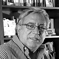 Retrato de  Vicente Muleiro