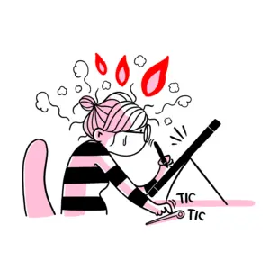 Retrato de  Agustina Guerrero