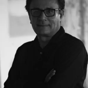 Retrato de  Iñaki Martínez