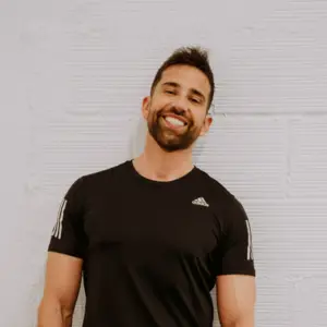 Retrato de  Miguel Ángel Peinado Escudero