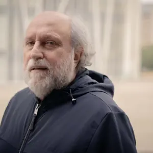 Retrato de Daniel Grinbank