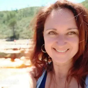 Retrato de  Emma Lira