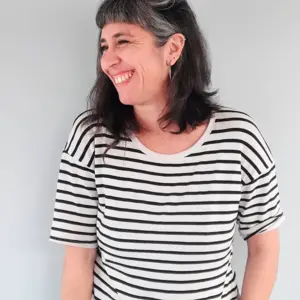 Retrato de Carolina Salvini