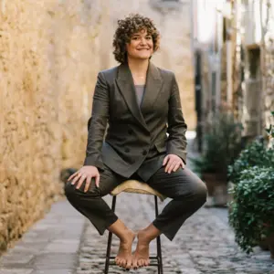 Retrato de Carla Romagosa