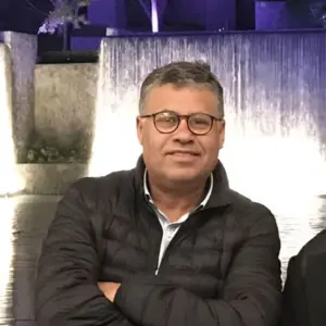 Retrato de François Vidal