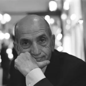 Retrato de  Domenico Quirico