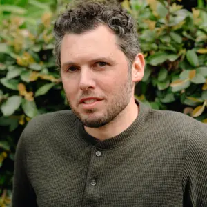 Retrato de  Gal Beckerman