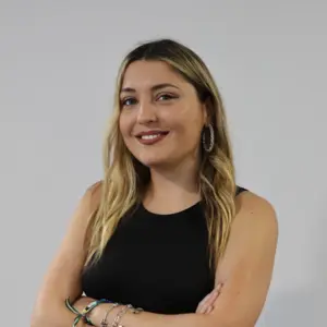 Retrato de  Marina Lobo