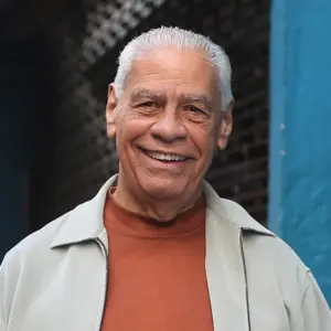 Retrato de Luis Rafael Sánchez