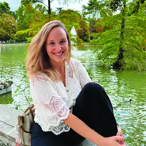 Retrato de Inmaculada Borrego