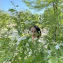 Fotografía de Lady Distopía