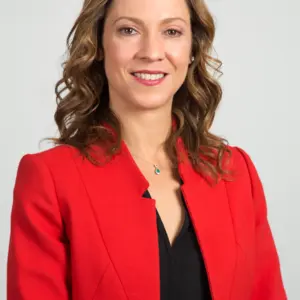 Retrato de María Claudia Lacouture