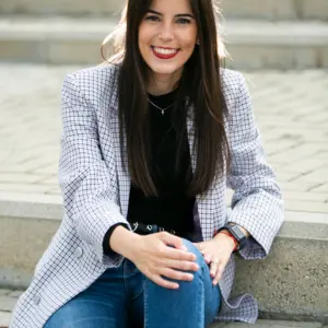 Retrato de  Mayca Jiménez