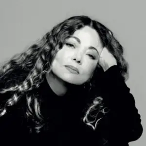 Retrato de  Ángela Becerra