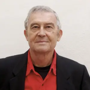 Retrato de  Agustín Sánchez Vidal