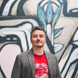 Retrato de  Jorge Navarro