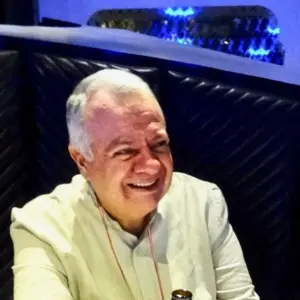 Retrato de Juan Alfredo Pinto