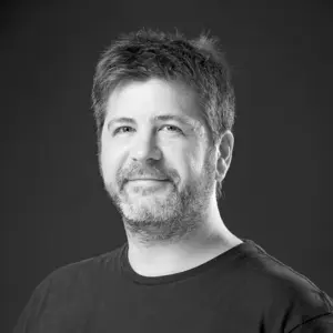 Retrato de  Adrián Lakerman