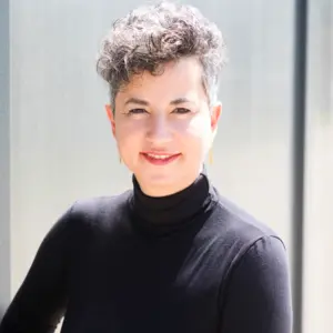 Retrato de  Ana Sarmiento