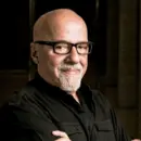 Fotografía de Paulo Coelho
